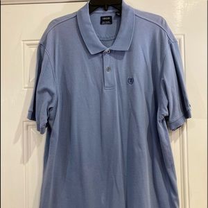 Izod mens baby blue polo.  Size XXL and in great condition.  Beautiful shirt